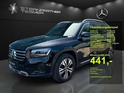 Schwarz Gebraucht 2024 Mercedes GLB200 Progressive SUV | 39.890 € (Guter Preis)