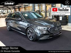 Graphitgrau Gebraucht 2023 Mercedes E200 Avantgarde Kombi | 48.900 € (Etwas zu teuer)