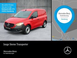 Rot Gebraucht 2023 Mercedes Citan 108 Van / Kleinbus | 19.016 € (Etwas zu teuer)