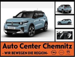 Blau (montecarloblau) Neu 2025 Citroën C3 Aircross SUV | 27.490 € (Etwas zu teuer)