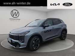 Silber Gebraucht 2025 Kia Sportage GT-Line SUV | 44.997 € (Teuer)