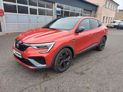 Rot Gebraucht 2022 Renault Arkana R.S. SUV | 17.990 € (Guter Preis)