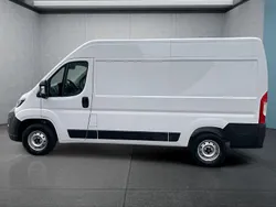 Weiß Neu 2025 Citroën Jumper Van / Kleinbus | 33.699 € (Etwas zu teuer)
