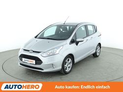 Grau Gebraucht 2017 Ford B-MAX SYNC Edition Van / Kleinbus | 9.980 € (Etwas zu teuer)