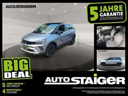 Kontrast grau/quarz silber Gebraucht 2022 Opel Crossland SUV | 15.490 € (Guter Preis)