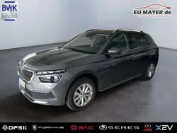 Graphite grau Neu 2025 Skoda Kamiq SUV | 21.900 € (Superpreis)