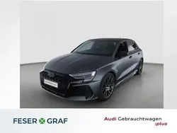 Matteffektlackierung audi exclusive Gebraucht 2024 Audi RS3 Sportback Ambiente Kleinwagen | 68.890 € (Teuer)