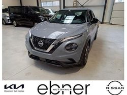 Ceramic grey Gebraucht 2025 Nissan Juke Acenta SUV | 18.080 € (Superpreis)