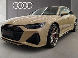 Individuallackierungen audi ex Neu 2025 Audi RS6 Performance Kombi | 200.570 €