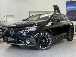 Schwarz Gebraucht 2024 Mercedes EQE350 SUV AMG SUV | 70.980 €