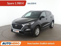 Schwarz Gebraucht 2019 Hyundai Tucson Advantage SUV | 14.250 € (Fairer Preis)