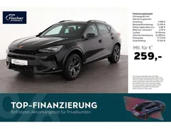 Schwarz Neu 2025 Cupra Formentor SUV | 33.940 € (Superpreis)
