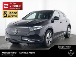 Lack kosmosschwarz Gebraucht 2024 Mercedes EQA350 Advanced Plus SUV | 35.770 € (Guter Preis)