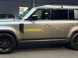 Grau Gebraucht 2021 Land Rover Defender S SUV | 49.400 € (Guter Preis)