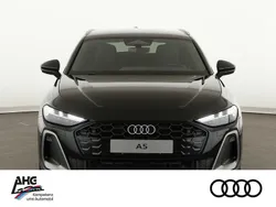 Mythosschwarz metallic Neu 2025 Audi A5 Sport Coupé | 77.153 €