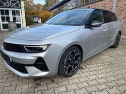 Grau Gebraucht 2024 Opel Astra Kombi | 21.500 € (Guter Preis)