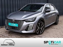 Artensesilber Gebraucht 2024 Peugeot 208 GT Kleinwagen | 24.650 €