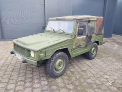 Grün Gebraucht 1988 VW Iltis Cabrio | 23.900 €