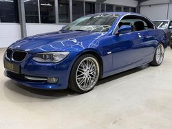 Blau Gebraucht 2011 BMW 320 Cabriolet Comfort Edition Cabrio | 8.100 € (Guter Preis)