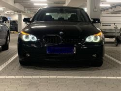 Schwarz Gebraucht 2005 BMW 523 Limousine | 4.000 € (Guter Preis)