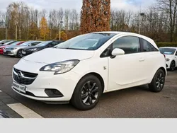 Weiß Gebraucht 2019 Opel Corsa Kleinwagen | 10.450 € (Guter Preis)
