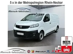 Weiß Gebraucht 2024 Fiat Scudo Van / Kleinbus | 28.489 € (Fairer Preis)