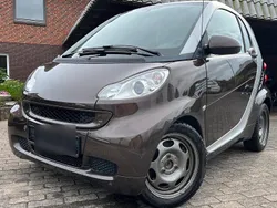 Braun Gebraucht 2008 Smart ForTwo Coupé Coupé | 6.600 €