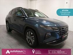 Blau Gebraucht 2023 Hyundai Tucson Trend SUV | 23.770 € (Superpreis)