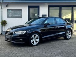 Schwarz Gebraucht 2018 Audi A3 Ambition Limousine | 12.980 € (Guter Preis)