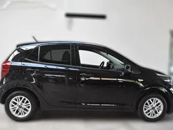 Schwarz metallic Gebraucht 2021 Kia Picanto DREAM-TEAM Edition Kleinwagen | 14.490 € (Fairer Preis)