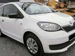 Weiß Gebraucht 2018 Skoda Citigo Cool Edition Kleinwagen | 6.900 € (Fairer Preis)