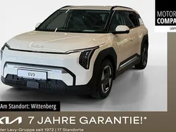 Clear white Neu 2025 Kia EV3 3 SUV | 38.760 € (Fairer Preis)