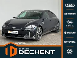 Blau Gebraucht 2023 Hyundai Ioniq 6 Limousine | 41.919 € (Guter Preis)