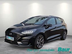 Schwarz Gebraucht 2023 Ford Fiesta ST-Line Kleinwagen | 21.740 € (Fairer Preis)