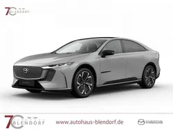 Aero gray Neu 2025 Mazda 6e Takumi-Line Limousine | 44.490 €