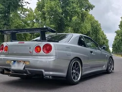 Silber Gebraucht 1999 Nissan Skyline Nismo Coupé | 52.999 €