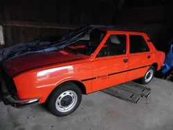 Rot Gebraucht 1982 Skoda 105 Limousine | 7.400 €