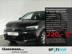 Schwarz Gebraucht 2024 Opel Corsa Basis Kleinwagen | 16.924 € (Guter Preis)