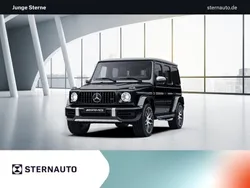 Obsidianschwarz Gebraucht 2020 Mercedes G63 AMG AMG SUV | 189.899 €