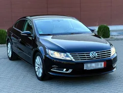 Schwarz Gebraucht 2017 VW CC Limousine | 12.850 € (Fairer Preis)
