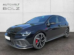 Schwarz Gebraucht 2023 VW Golf VIII GTI Clubsport Limousine | 33.990 € (Fairer Preis)