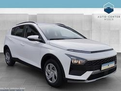 Weiß Neu 2025 Hyundai Bayon Select SUV | 19.490 € (Superpreis)