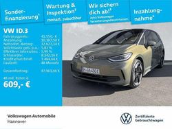 Dark olivine green metallic sc Gebraucht 2025 VW ID.3 Pro Kleinwagen | 41.550 € (Etwas zu teuer)