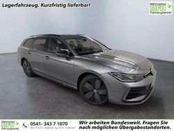 5x diabase grey met. Neu 2025 VW Passat R-line Kombi | 46.876 € (Guter Preis)