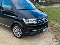 Schwarz Gebraucht 2017 VW T6 Van | 28.500 € (Guter Preis)