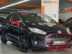 Schwarz Gebraucht 2014 Ford Fiesta Sport Kleinwagen | 6.500 € (Fairer Preis)