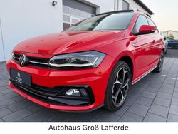 Rot Gebraucht 2021 VW Polo R-line Limousine | 19.490 € (Fairer Preis)