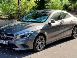 Silber Gebraucht 2014 Mercedes CLA180 Limousine | 18.300 € (Fairer Preis)