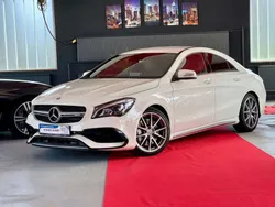 Mercedes CLA45 AMG