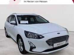 Frostweiß Gebraucht 2021 Ford Focus Cool & Connect Kombi | 10.990 € (Superpreis)